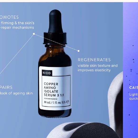 CAIS3)COPPER AMINO ISOLATE SERUM 3 1:1 (CAIS3) - Picture 2 of 3